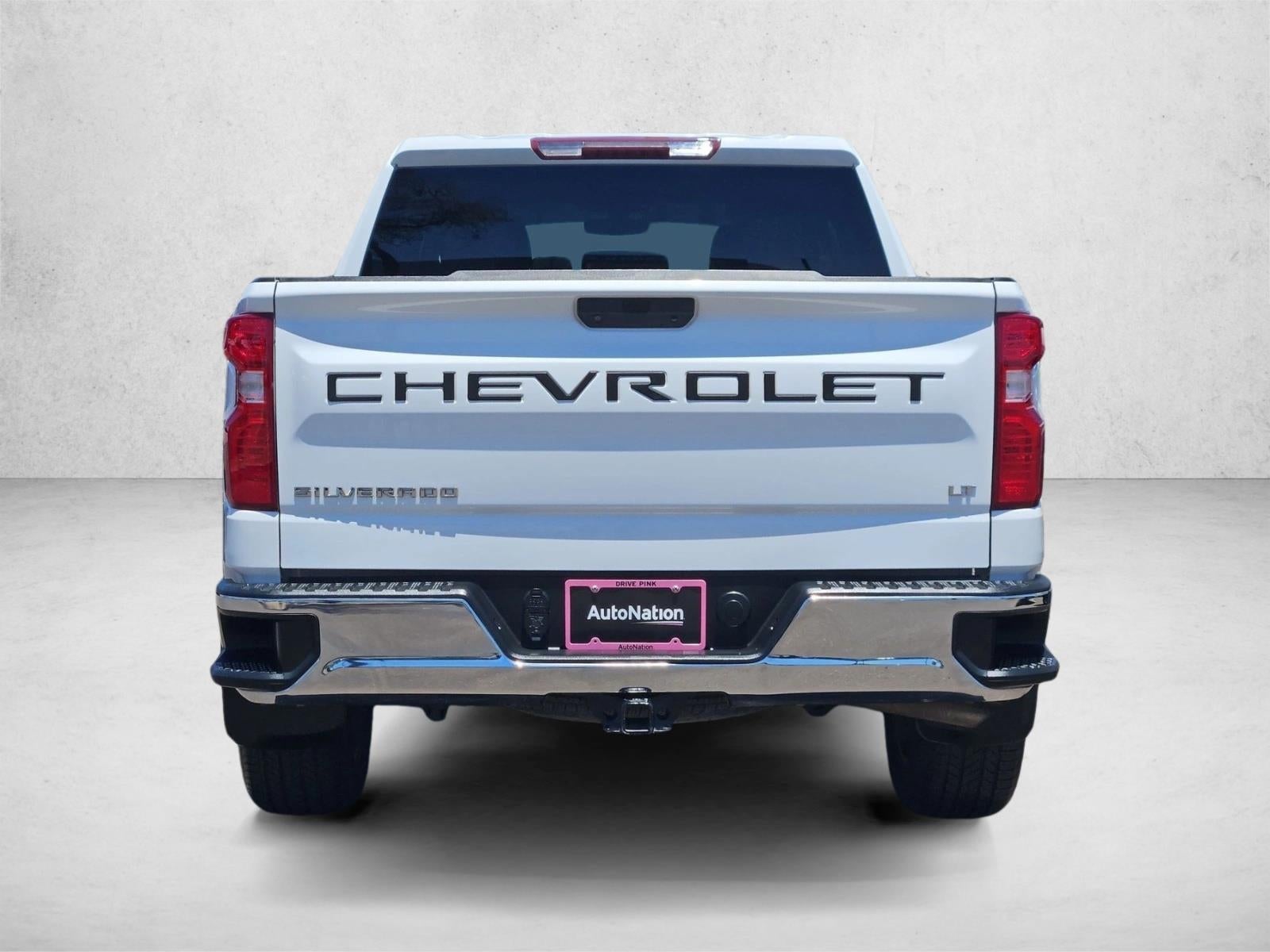 2021 Chevrolet Silverado 1500 LT All Star Edition