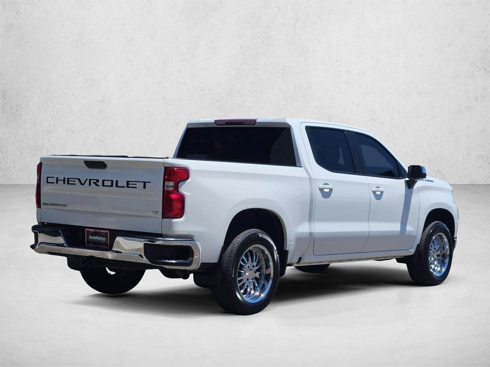 2021 Chevrolet Silverado 1500 LT All Star Edition