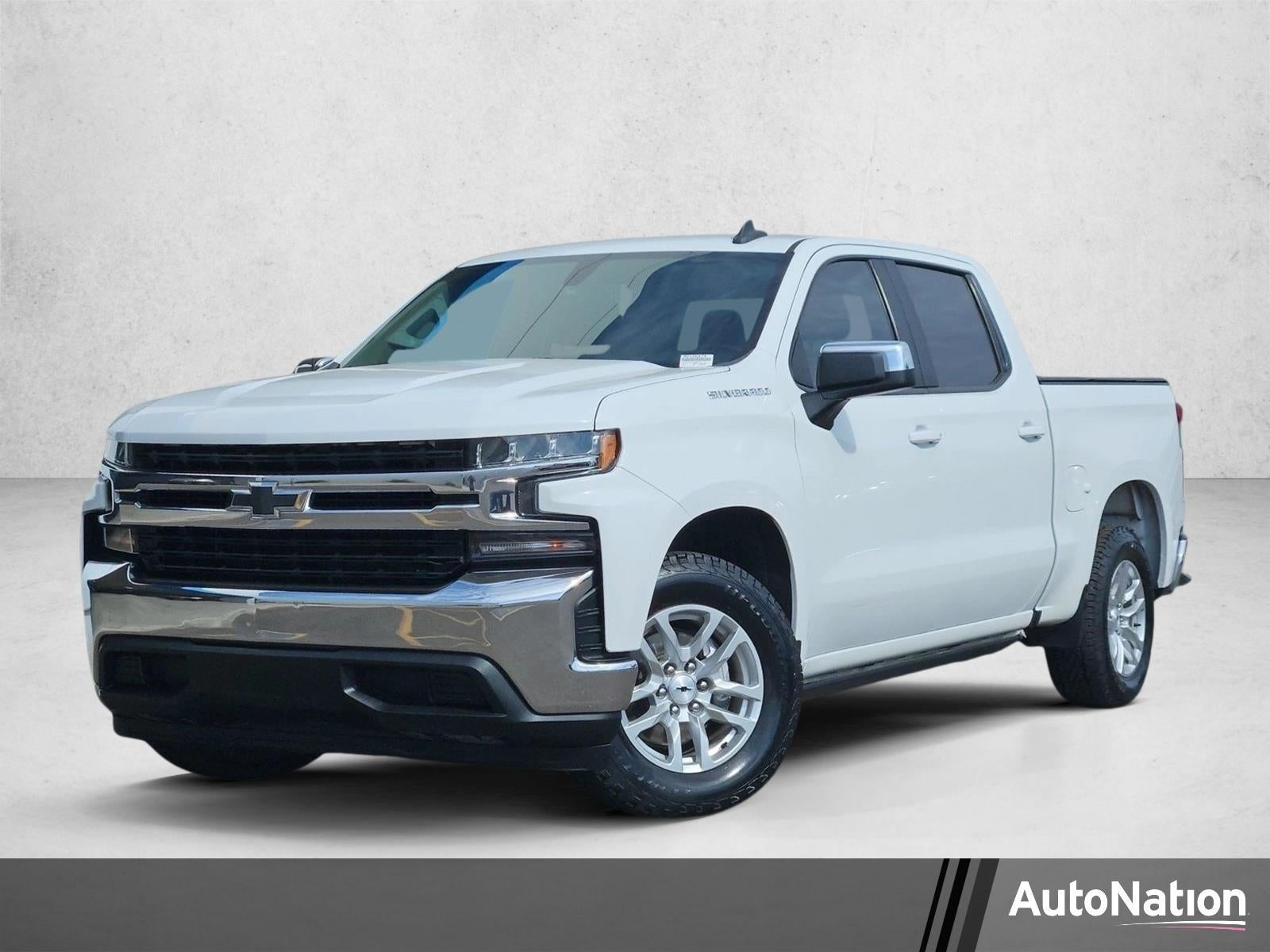 2021 Chevrolet Silverado 1500 LT All Star Edition