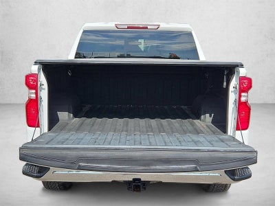 2021 Chevrolet Silverado 1500 LT All Star Edition