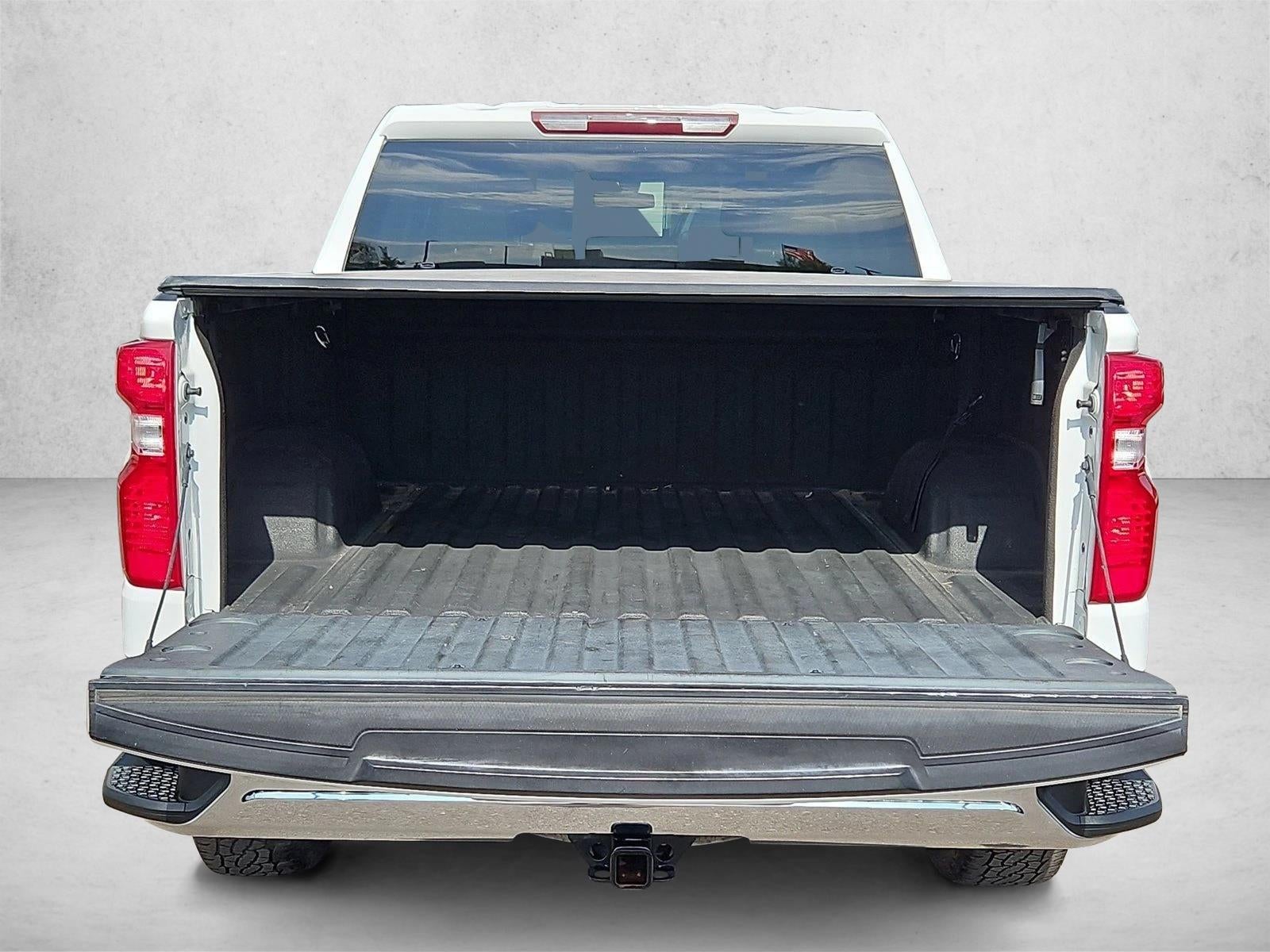 2021 Chevrolet Silverado 1500 LT All Star Edition