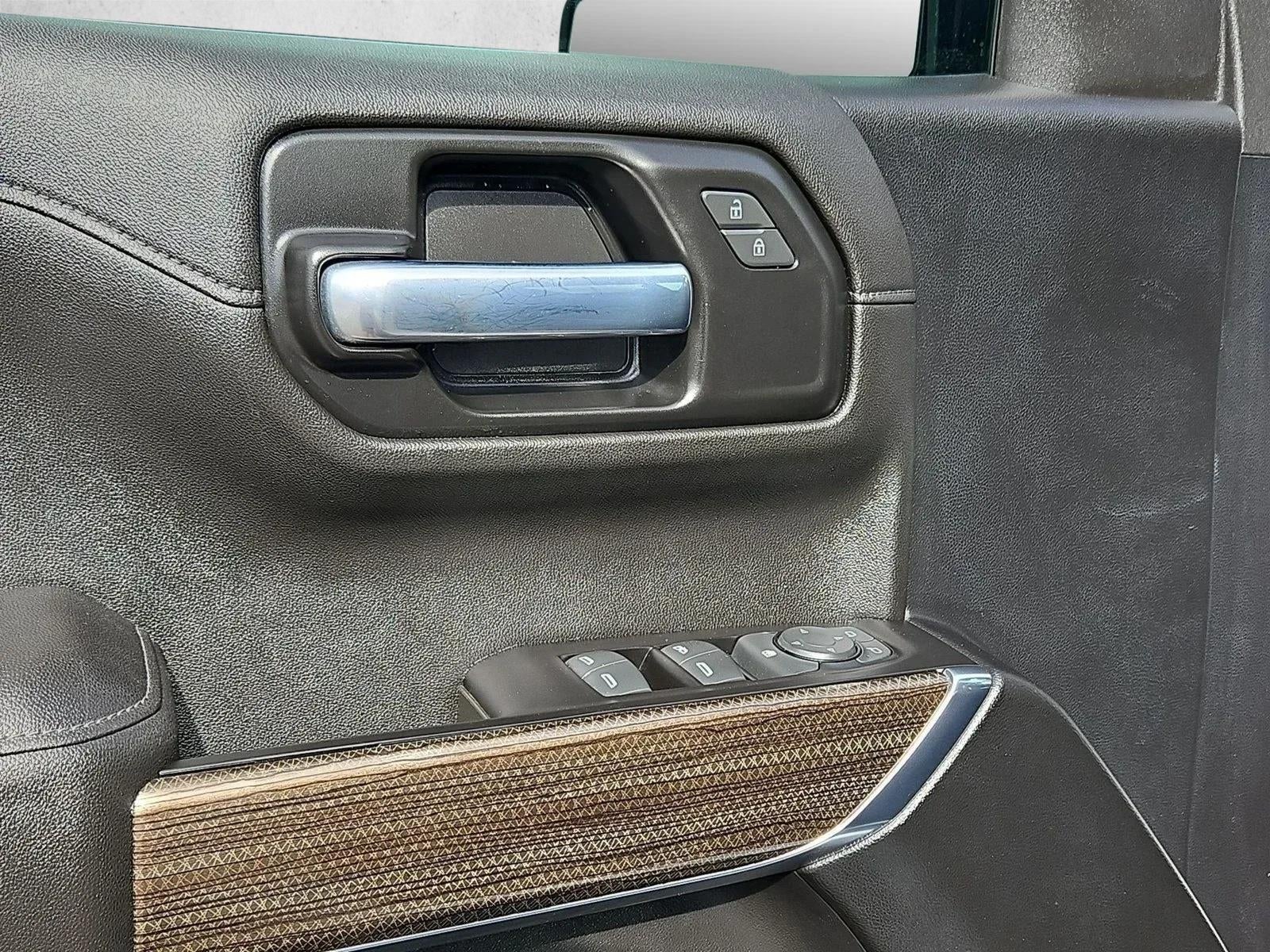 2021 Chevrolet Silverado 1500 LT All Star Edition