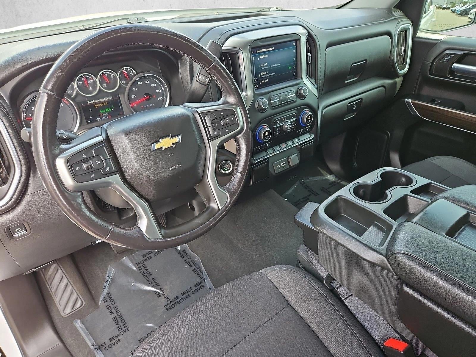 2021 Chevrolet Silverado 1500 LT All Star Edition