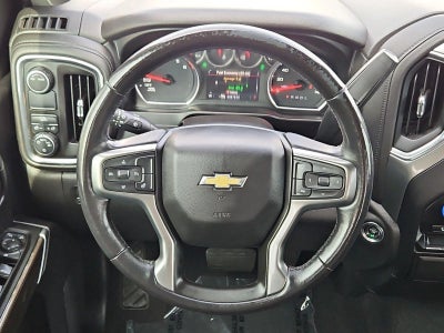 2021 Chevrolet Silverado 1500 LT All Star Edition