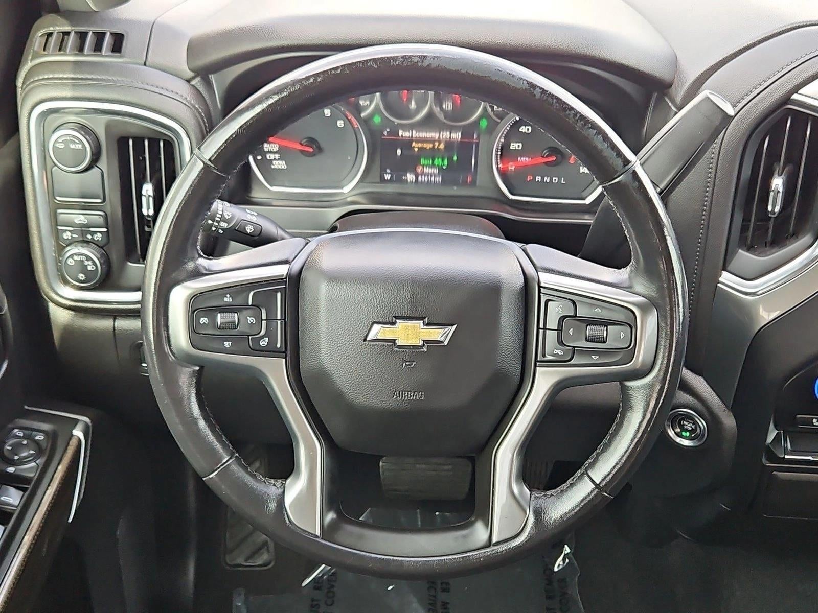 2021 Chevrolet Silverado 1500 LT All Star Edition