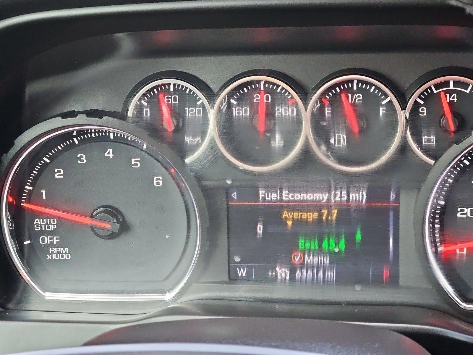 2021 Chevrolet Silverado 1500 LT All Star Edition