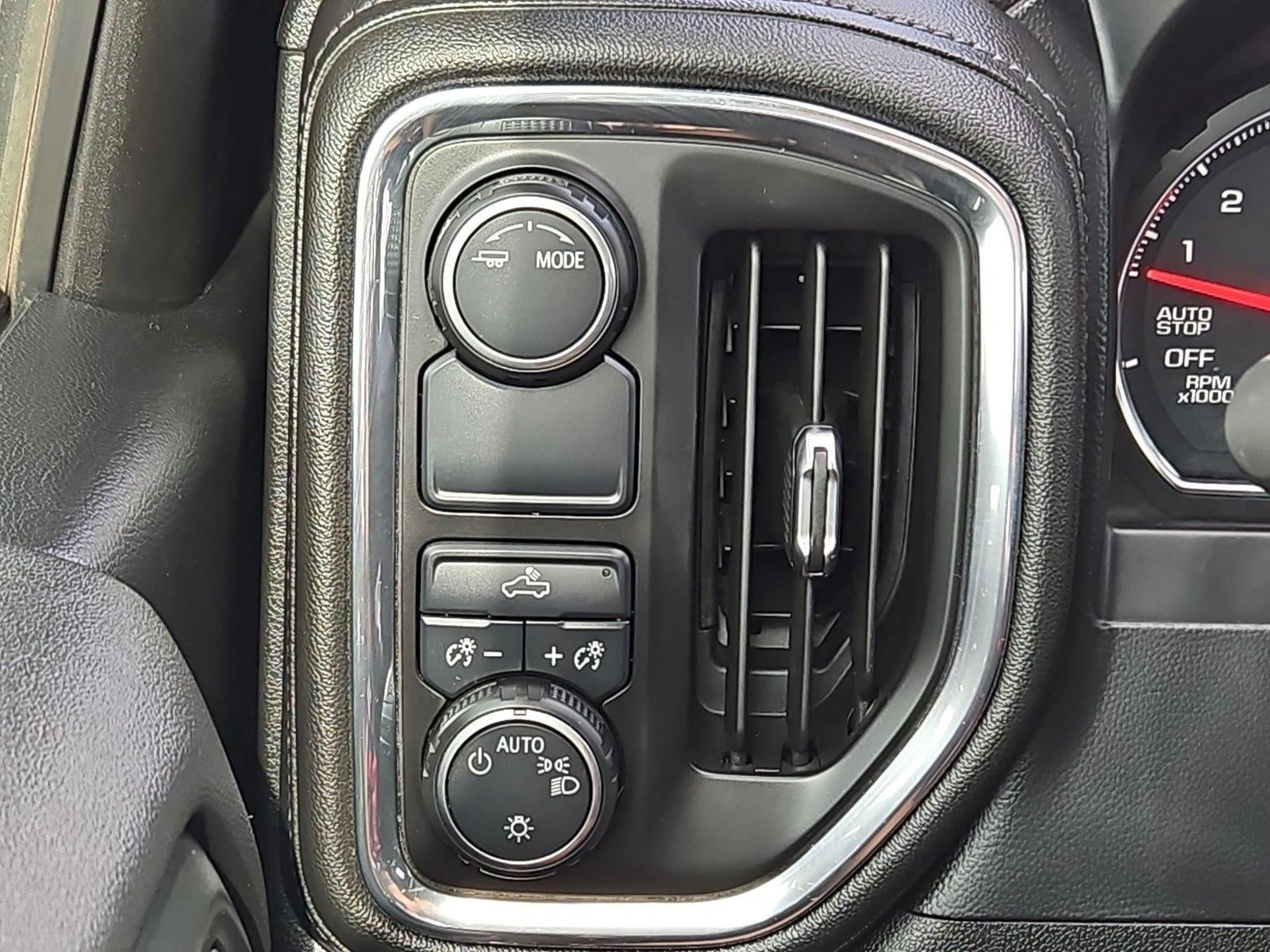 2021 Chevrolet Silverado 1500 LT All Star Edition