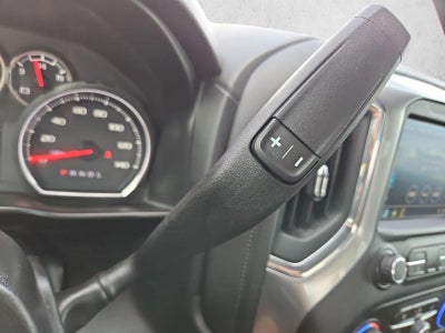 2021 Chevrolet Silverado 1500 LT All Star Edition