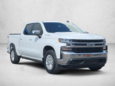 2021 Chevrolet Silverado 1500 LT All Star Edition