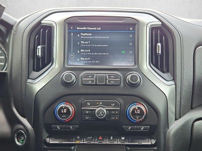 2021 Chevrolet Silverado 1500 LT All Star Edition