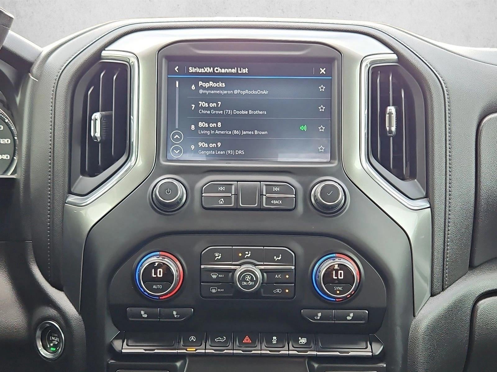 2021 Chevrolet Silverado 1500 LT All Star Edition