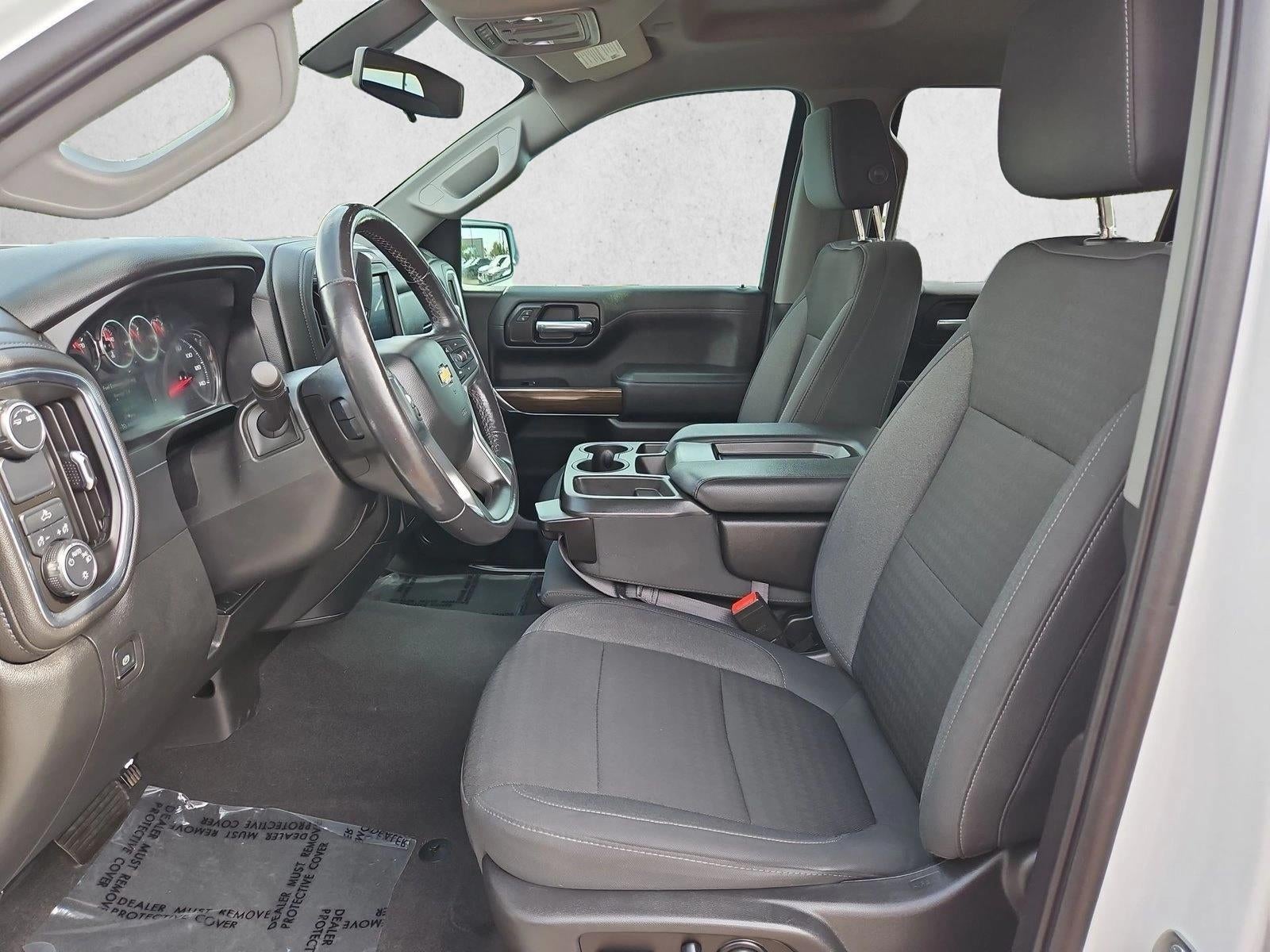 2021 Chevrolet Silverado 1500 LT All Star Edition