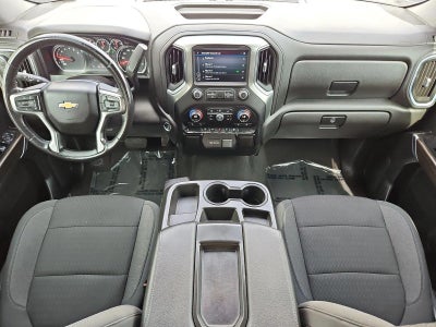 2021 Chevrolet Silverado 1500 LT All Star Edition