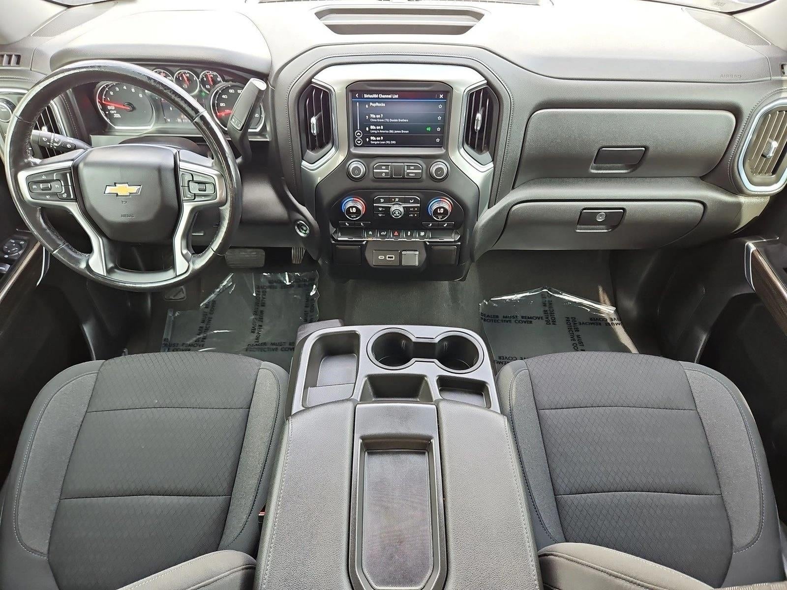 2021 Chevrolet Silverado 1500 LT All Star Edition