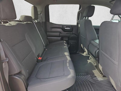 2021 Chevrolet Silverado 1500 LT All Star Edition