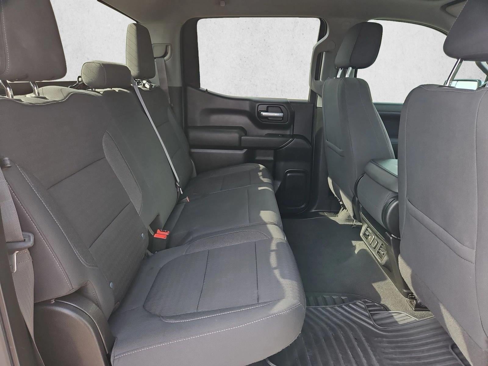2021 Chevrolet Silverado 1500 LT All Star Edition