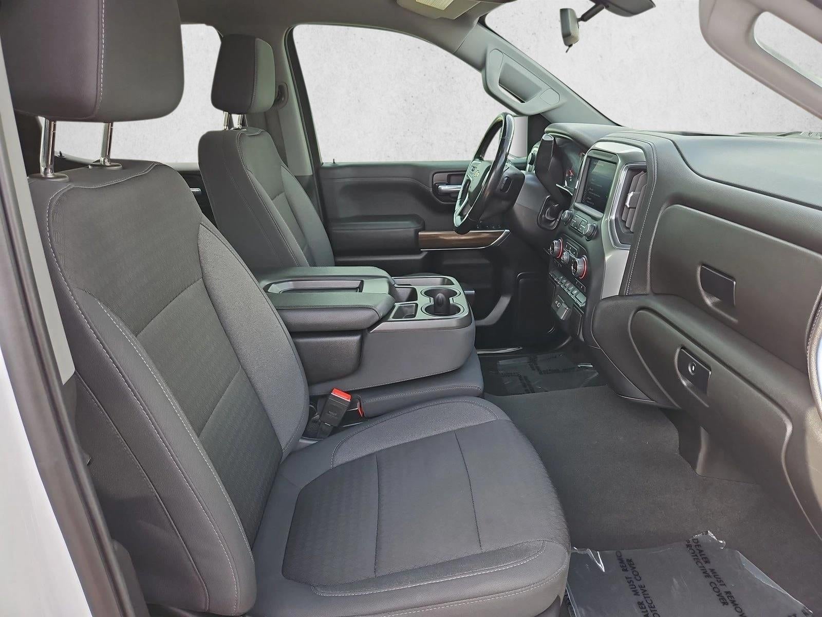 2021 Chevrolet Silverado 1500 LT All Star Edition