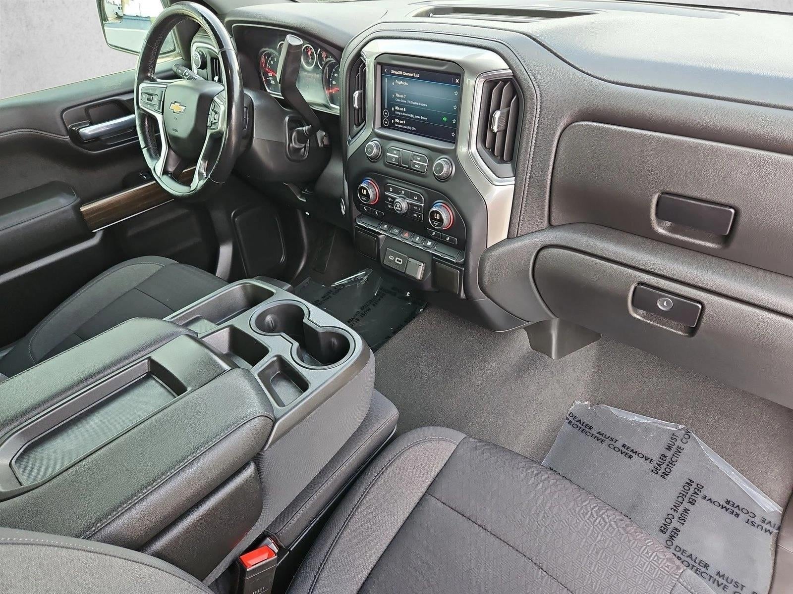 2021 Chevrolet Silverado 1500 LT All Star Edition