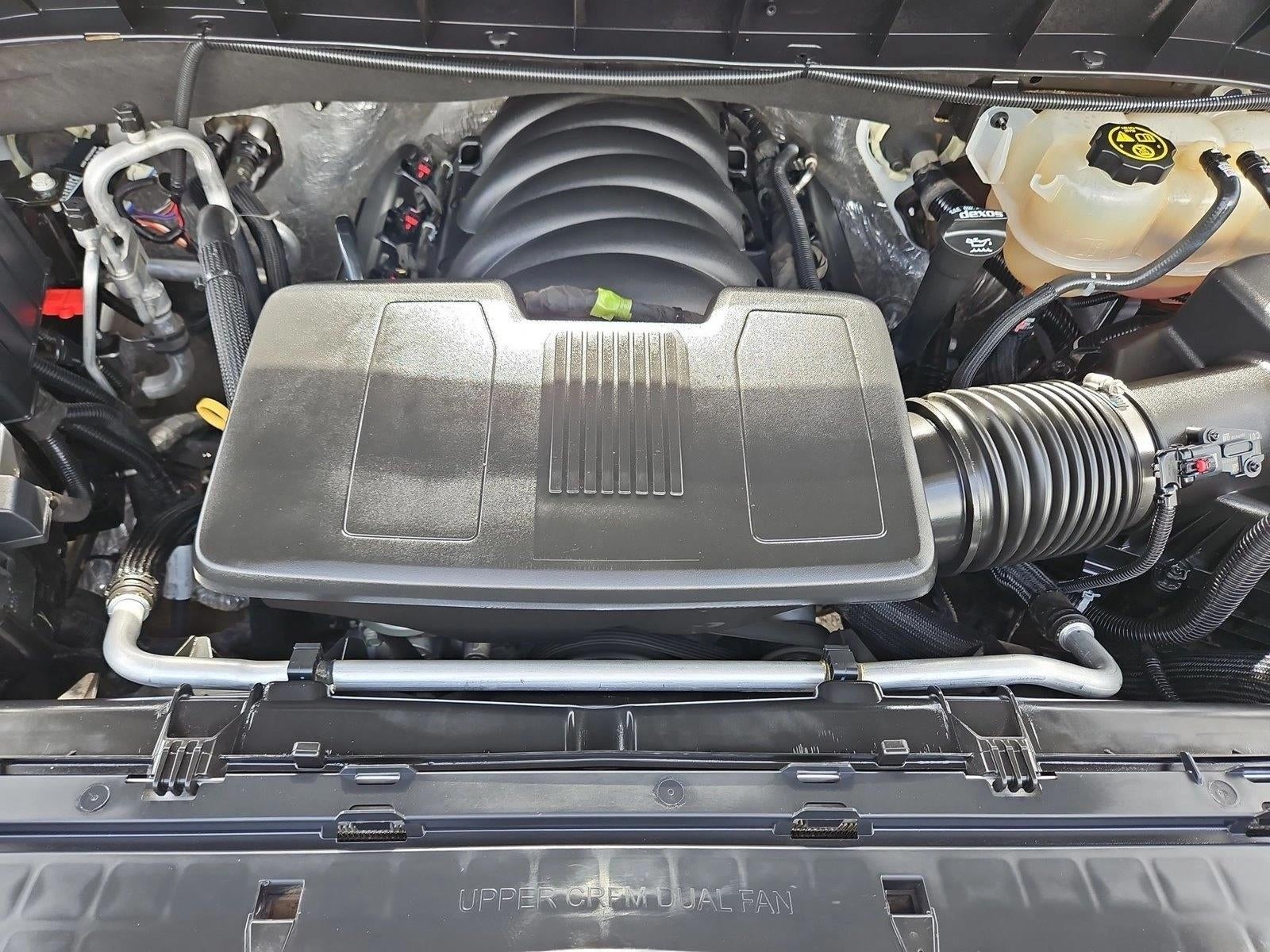 2021 Chevrolet Silverado 1500 LT All Star Edition