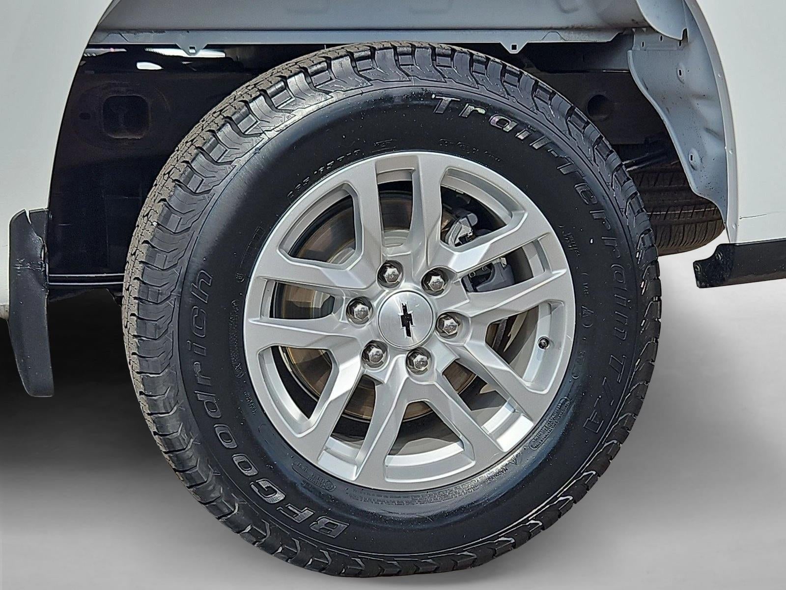 2021 Chevrolet Silverado 1500 LT All Star Edition