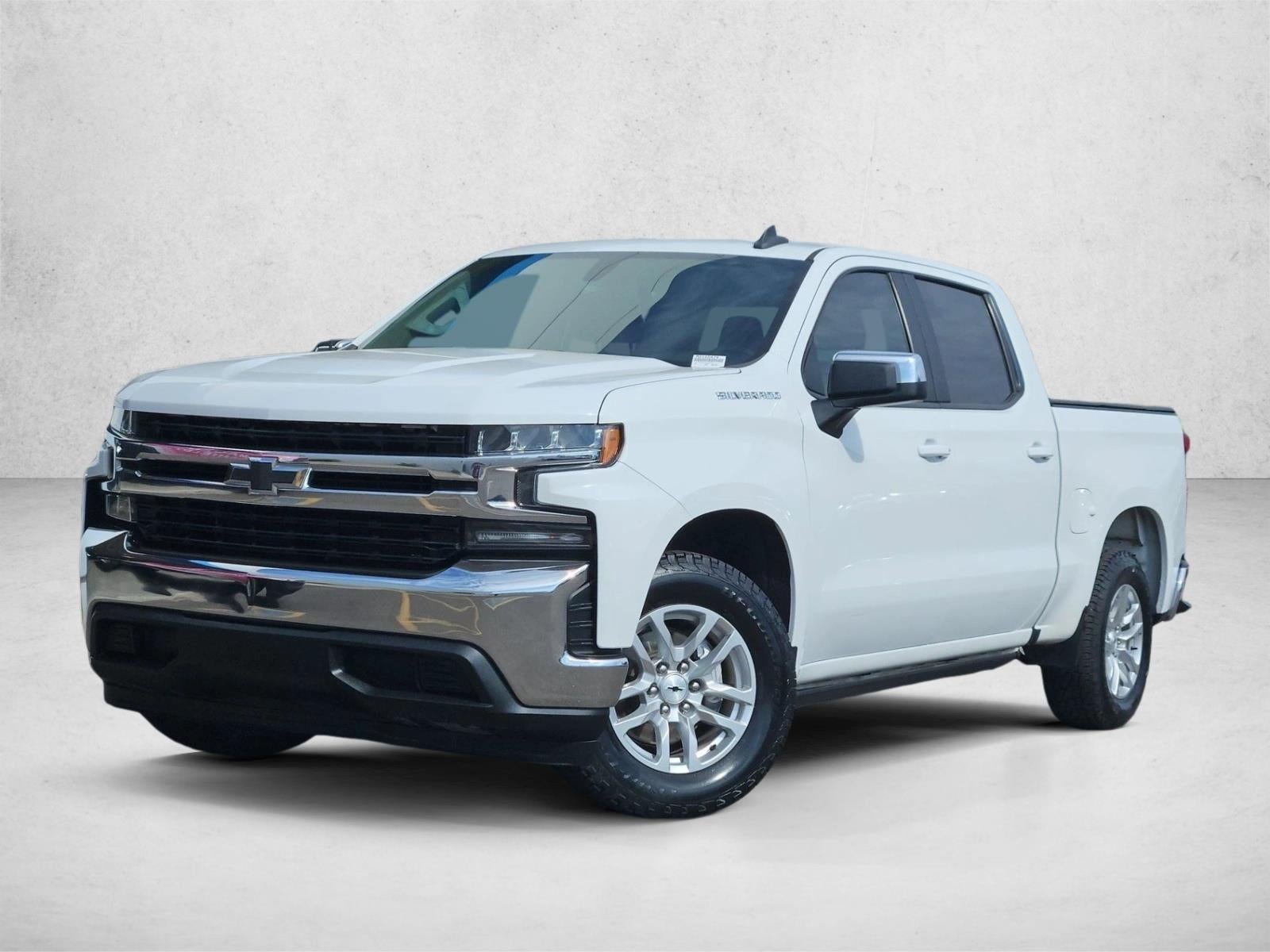 2021 Chevrolet Silverado 1500 LT All Star Edition
