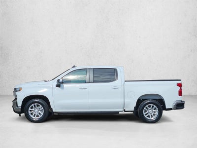 2021 Chevrolet Silverado 1500 LT All Star Edition