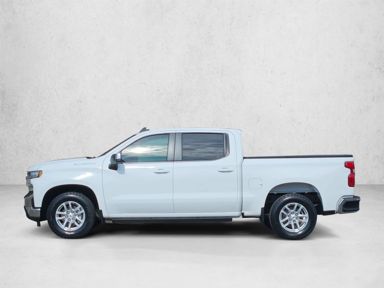 2021 Chevrolet Silverado 1500 LT All Star Edition
