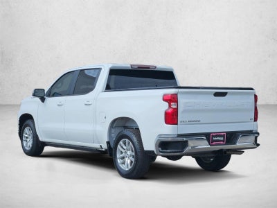 2021 Chevrolet Silverado 1500 LT All Star Edition