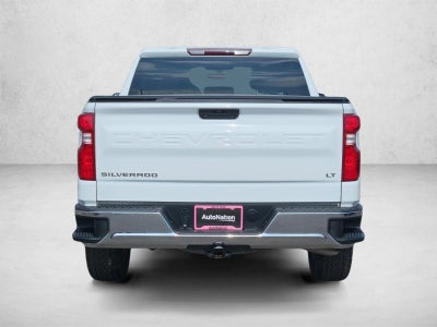 2021 Chevrolet Silverado 1500 LT All Star Edition