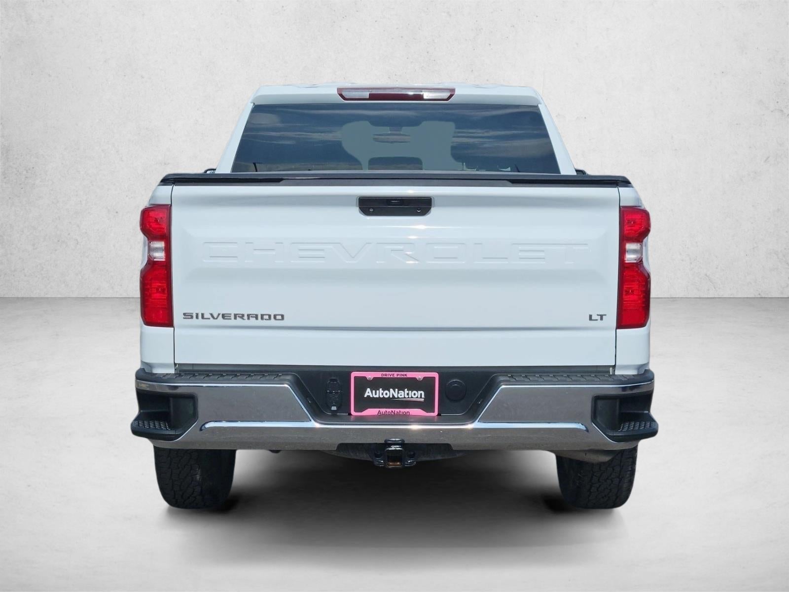 2021 Chevrolet Silverado 1500 LT All Star Edition