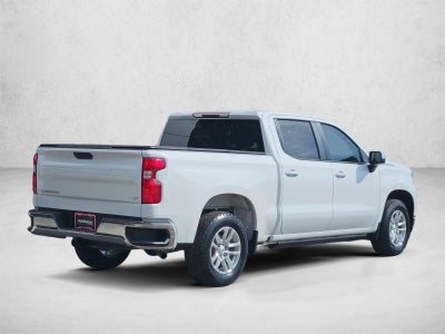 2021 Chevrolet Silverado 1500 LT All Star Edition