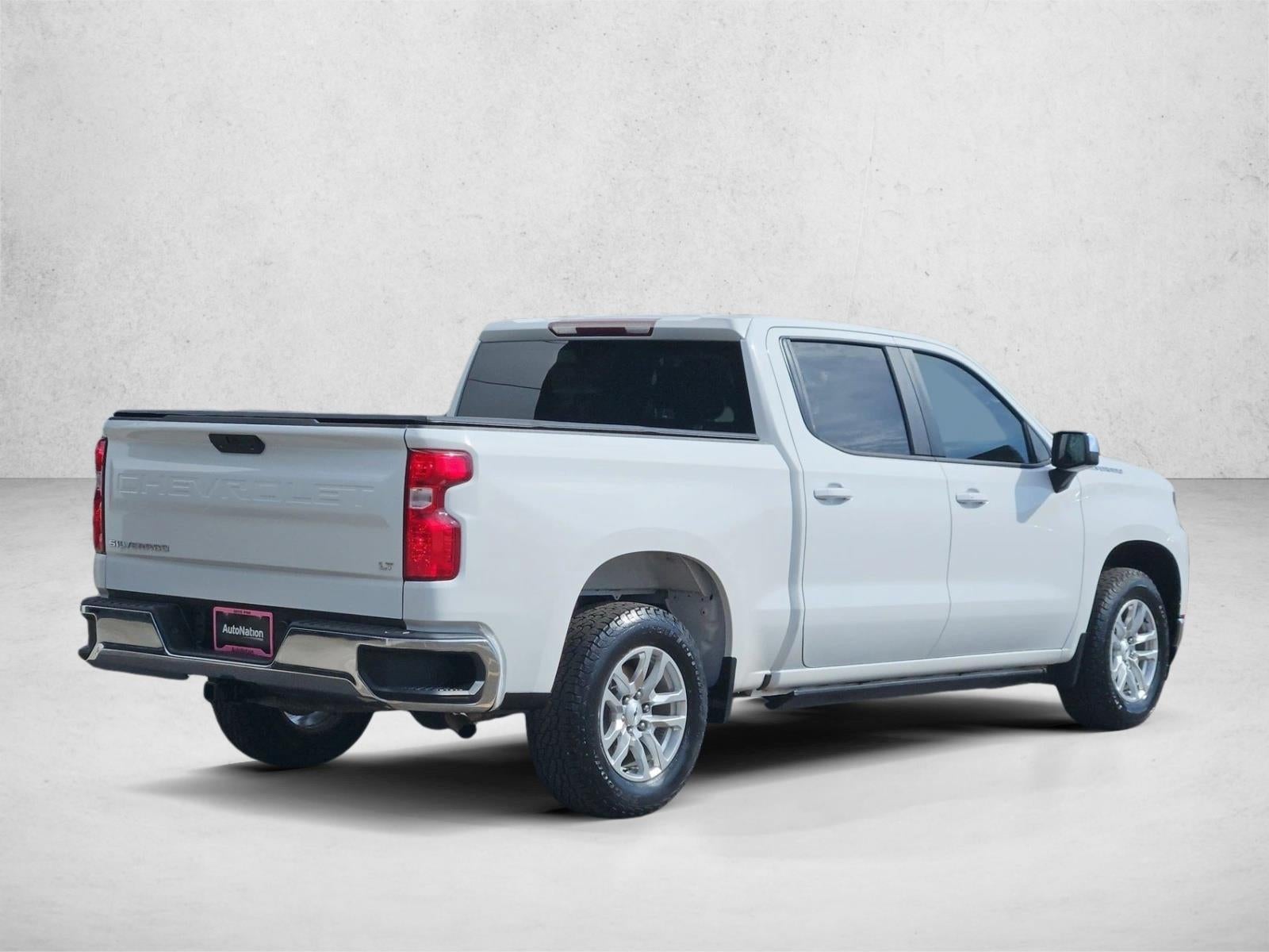 2021 Chevrolet Silverado 1500 LT All Star Edition
