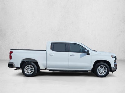 2021 Chevrolet Silverado 1500 LT All Star Edition