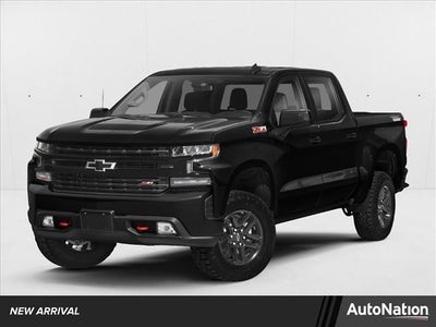 2022 Chevrolet Silverado 1500 LTD LT Trail Boss