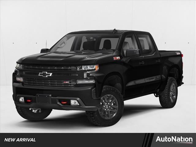 2022 Chevrolet Silverado 1500 LTD LT Trail Boss