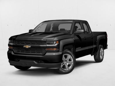 2016 Chevrolet Silverado 1500 Custom