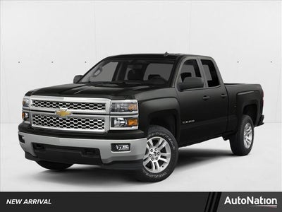 2014 Chevrolet Silverado 1500 LT