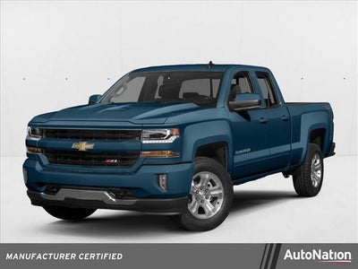 2017 Chevrolet Silverado 1500 LT All Star Edition