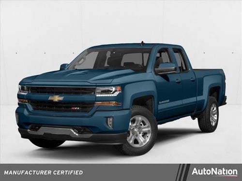 2017 Chevrolet Silverado 1500 LT All Star Edition