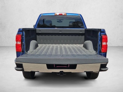 2017 Chevrolet Silverado 1500 LT All Star Edition