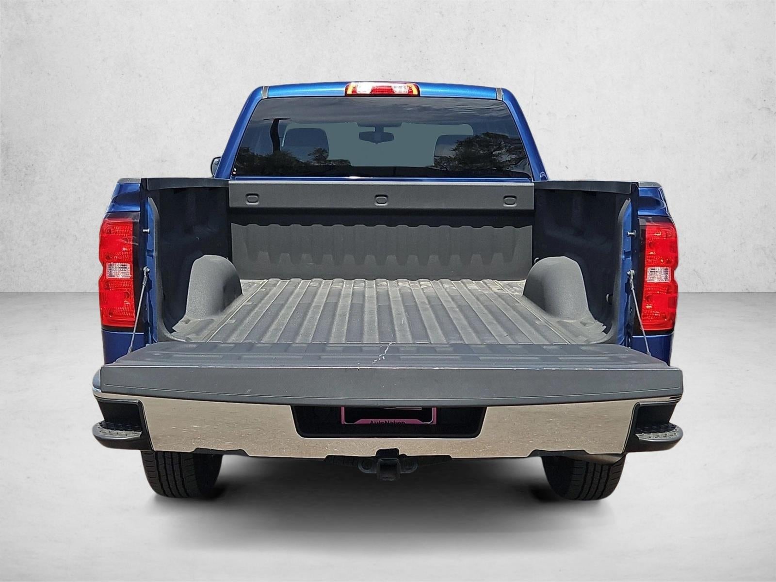 2017 Chevrolet Silverado 1500 LT All Star Edition