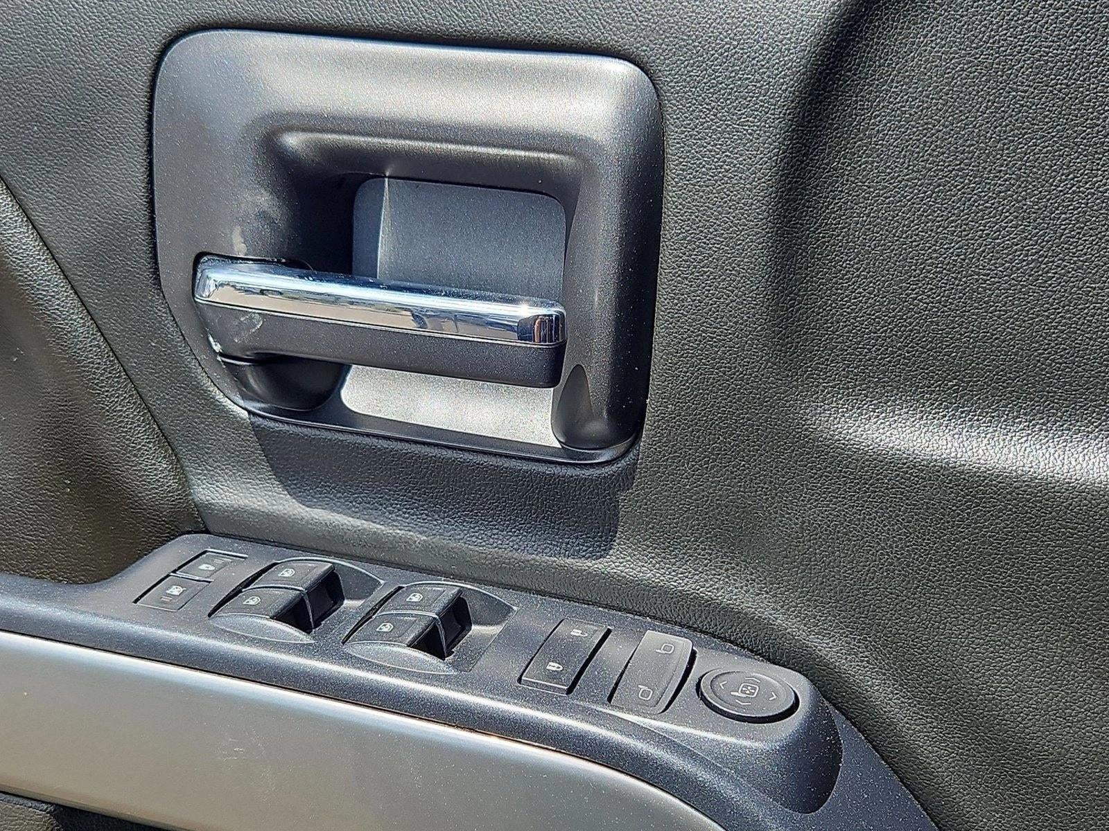 2017 Chevrolet Silverado 1500 LT All Star Edition