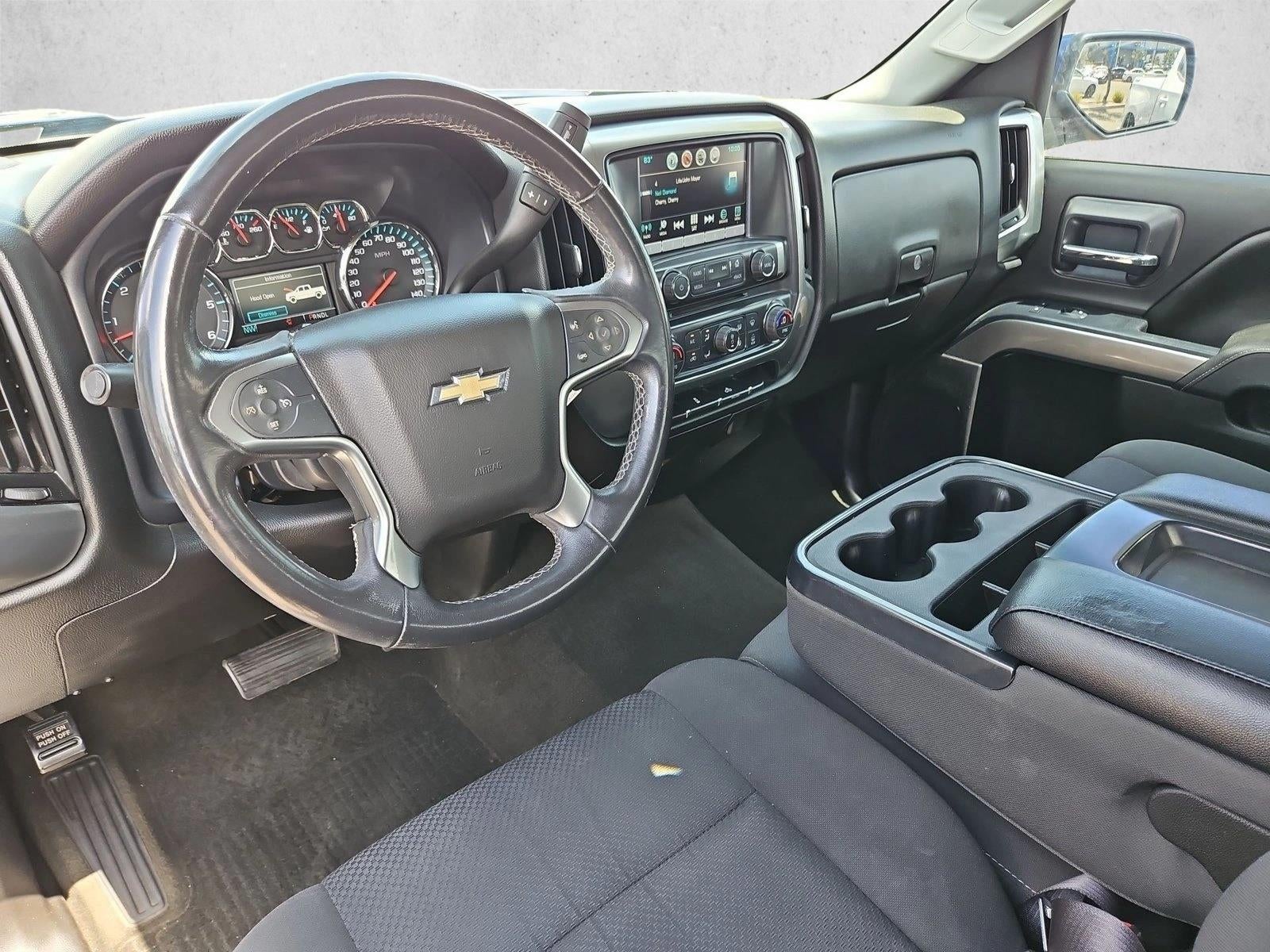 2017 Chevrolet Silverado 1500 LT All Star Edition