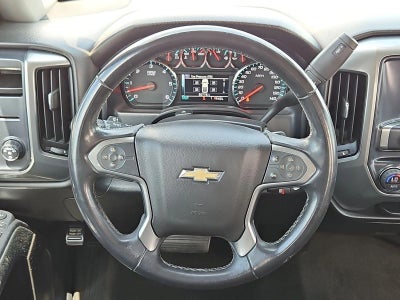 2017 Chevrolet Silverado 1500 LT All Star Edition