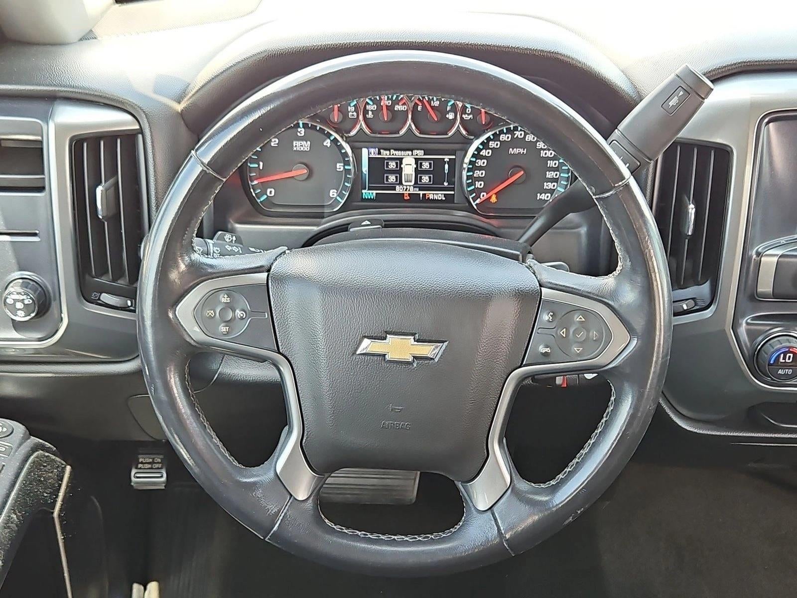 2017 Chevrolet Silverado 1500 LT All Star Edition