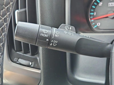 2017 Chevrolet Silverado 1500 LT All Star Edition
