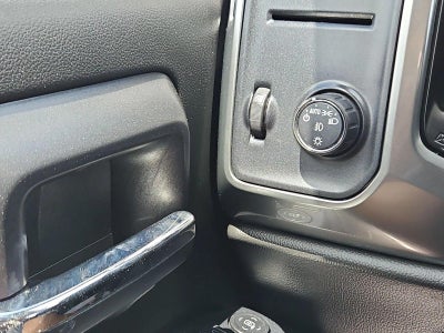 2017 Chevrolet Silverado 1500 LT All Star Edition