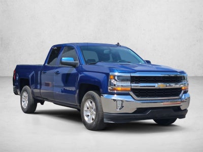 2017 Chevrolet Silverado 1500 LT All Star Edition