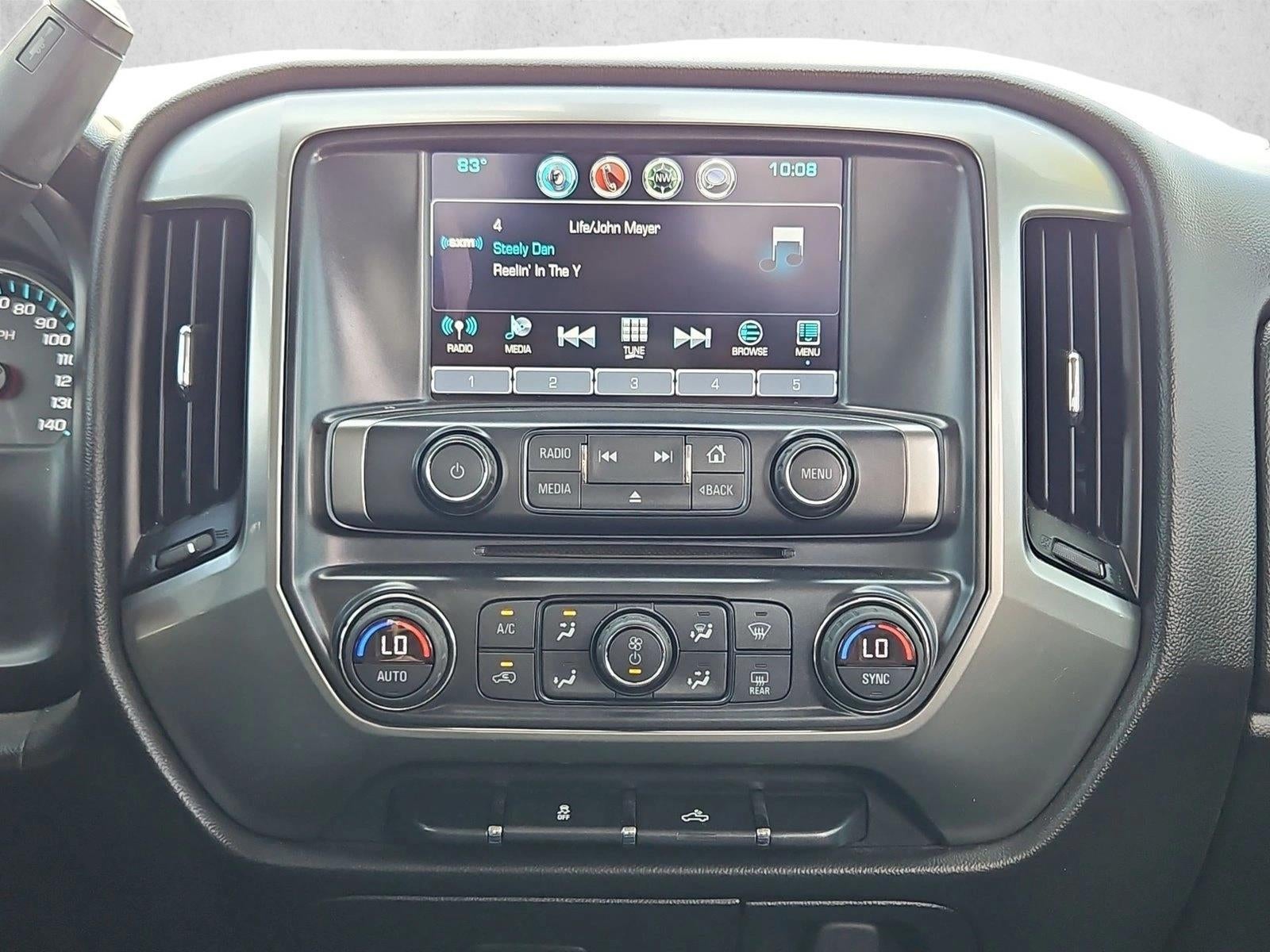 2017 Chevrolet Silverado 1500 LT All Star Edition