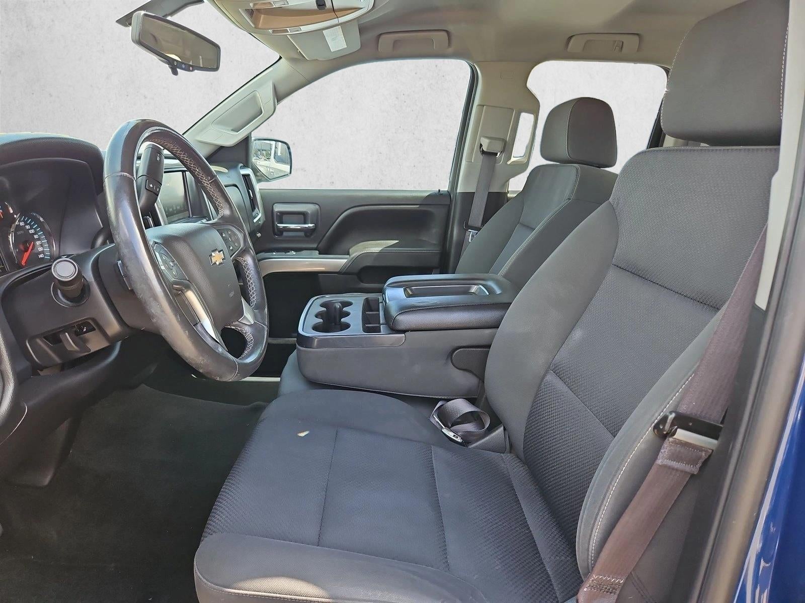 2017 Chevrolet Silverado 1500 LT All Star Edition